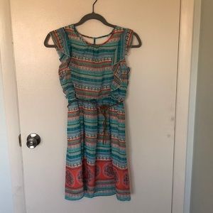 Size 14 girls summer dress